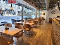 Sushibar i centrala Eskilstuna (Vik 271)