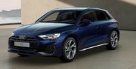 Audi A3 Sportback 35 TFSI S LINE 110(150) KW(PS) S