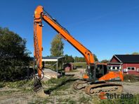 Grävmaskin Doosan DX225LC-5 LR 15,5m