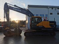 Volvo EC 220 E