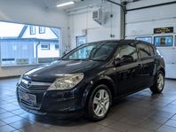 Opel Astra 1.6 I Halvkombi I Aux I Bytt Kamrem I Nybesiktiga