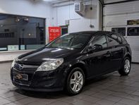 Opel Astra 1.6 I Halvkombi I Aux I Bytt Kamrem I Nybesiktiga