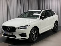 Volvo XC60 Recharge T8 AWD R-Design Pano Värmare Drag