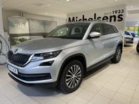 Skoda Kodiaq STY TD140/2.0A7A