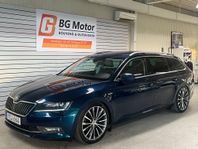 Skoda Superb 2.0 TDI 190HK 4x4 L&K Drag/Värmare/Pano/Canton