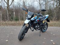 Eu Moped Ksr Moto Tr50SM