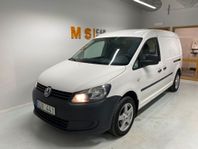 Volkswagen Caddy Maxi 1.6TDI P värm Drag K-rem bytt 2xDörrar