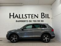 Volkswagen Tiguan 2.0 TDI 4M Aut CarPlay Drag Backkamera Sve