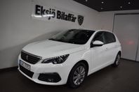 Peugeot 308 Allure Pack PureTech 130hk Automat *GPS, PDC*