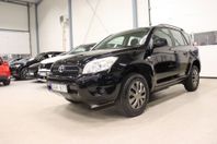 Toyota RAV4 2.0 VVT-i 4x4 M-Värm Kamkedja 2-Ägare 152hk