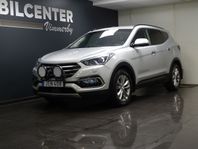 Hyundai Santa Fe 2.2 CRDi 4WD Drag Premium Nav Drag