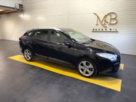 Renault Mégane Grandtour 1.5 dCi Drag AUX P-Sensor K/M Värme