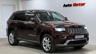 Jeep Grand Cherokee Summit 3.0 V6 CRD 4WD 250hk DVD skärmar/