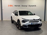 Citroën C4 Shine 1.2 PureTech 131hk Aut - BACKKAMERA