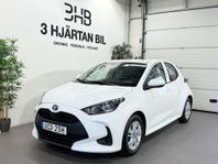 Toyota Yaris Hybrid CVT Euro 6  l 1 Ägare l B-kamera l