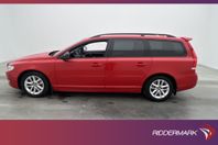 Volvo V70 D4 AWD Dynamic Edition D-Värmare VOC Skinn Drag