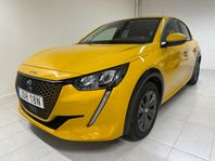 Peugeot E-208 Allure, v hjul, Backkamera