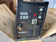 Migsvets Mig/Mag 250 Ny