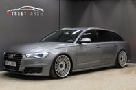 Audi A6 Avant 3.0 TDI V6 Quattro, Värmare, Drag, 20", Coils