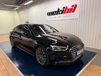 Audi A5 Sportback 2.0 TFSI quattro, S Line, Cockpit, Värmare