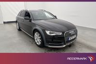 Audi A6 Allroad 3.0 TDI Quattro B-Kamera Skinn Navi Drag