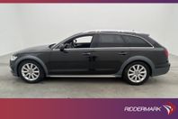 Audi A6 Allroad 3.0 TDI Quattro B-Kamera Skinn Navi Drag