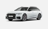 Audi A6 Avant 55 TFSI e quattro S Tronic S Line LAGERBIL!