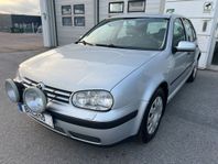 Volkswagen Golf 5-dörrar 1.6 Euro 4