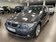 BMW 325 xi Touring Automatisk, 218hk Advantage, Comfort