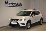 Seat Arona M-Värmare /V-Hjul / Drag