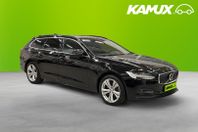 Volvo V90 B4 Momentum H&K Kamera Värmare Drag Moms 197hk