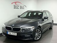 BMW 530 d xDrive Sport Line/ Skinn/ B-Kamera/ Rattvärme