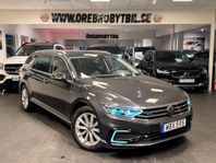 Volkswagen Passat Sportscombi GTE 1.4 TSI GTE Drag Gps Värma