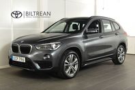 BMW X1 xDrive 20d Automat Model Sport GPS Head-Up Drag