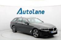 BMW 530e xDrive Touring, Dragkrok, Navi, CarPlay 292hk