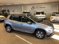 Peugeot 2008 1.6 e-HDi EGS Euro 5 Allure Pamoramatak