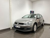 Volkswagen Golf 5-dörrar 1.6 TDI BMT|M-värme|Adapt-fart|