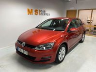 Volkswagen Golf 1.4 TSI BMT  P-sensorer aptiv-fart M-värmare