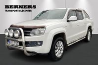 Volkswagen Amarok DoubleCab 2.8t HIGH 2,0 180HK AUT 4M