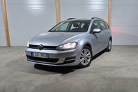 Volkswagen Golf 1.6 TDI Kamera D-Värmare Drag |12 Mån Grnti