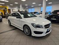 Mercedes-Benz CLA 220 CDI Shooting Brake AMG Sport Euro 6