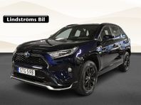 Toyota RAV4 Laddhybrid 2.5 AWD-I X-Edition Drag Vinterhjul