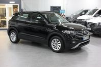 Volkswagen T-CROSS 1.0 TSI OPF Base V-Hjul