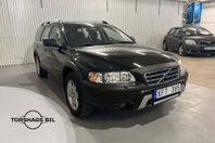 Volvo XC70 2.5T AWD Geartronic Kinetic Drag Välvårdad 209hk