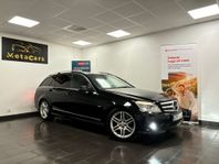 Mercedes-Benz C 220 T CDI  5G-Tronic AMG 170hk|Drag|Panorama