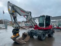 Takeuchi TB 295 W