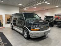 Chevrolet Express H1500 V8 AWD 1-ägare!