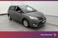 Toyota Verso 1.8 147hk Active Plus 7-Sits Kamera Navi Drag