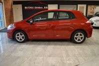 Toyota Auris 1.4 D-4D (90hk) Plus / 3-Ägare / M-Värmare / Ny