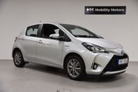 Toyota Yaris Hybrid e-CVT Active Automat Backkamera 101hk